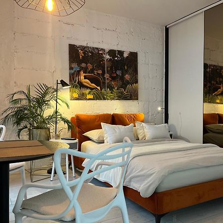 Apartament I Love Piotrkowska Z Wielkim Lustrem, Balkonem I Klimatyzacja Лодз Екстериор снимка