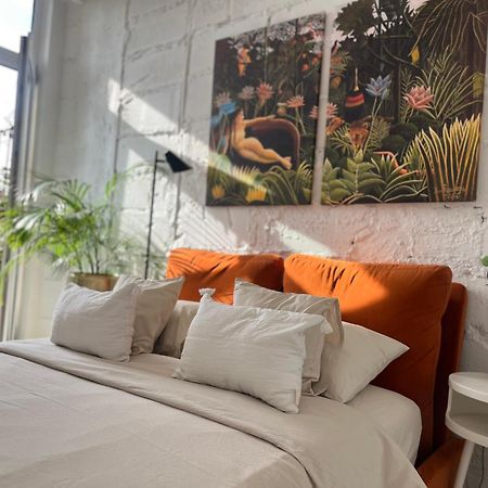 Apartament I Love Piotrkowska Z Wielkim Lustrem, Balkonem I Klimatyzacja Лодз Екстериор снимка