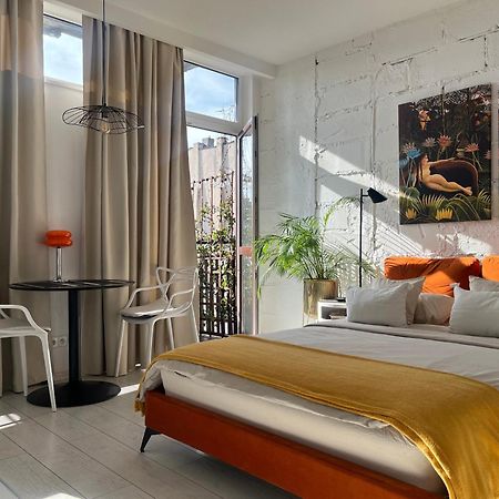 Apartament I Love Piotrkowska Z Wielkim Lustrem, Balkonem I Klimatyzacja Лодз Екстериор снимка