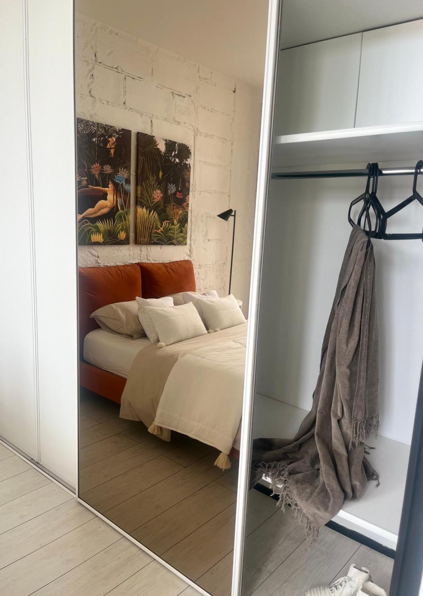 Apartament I Love Piotrkowska Z Wielkim Lustrem, Balkonem I Klimatyzacja Лодз Екстериор снимка