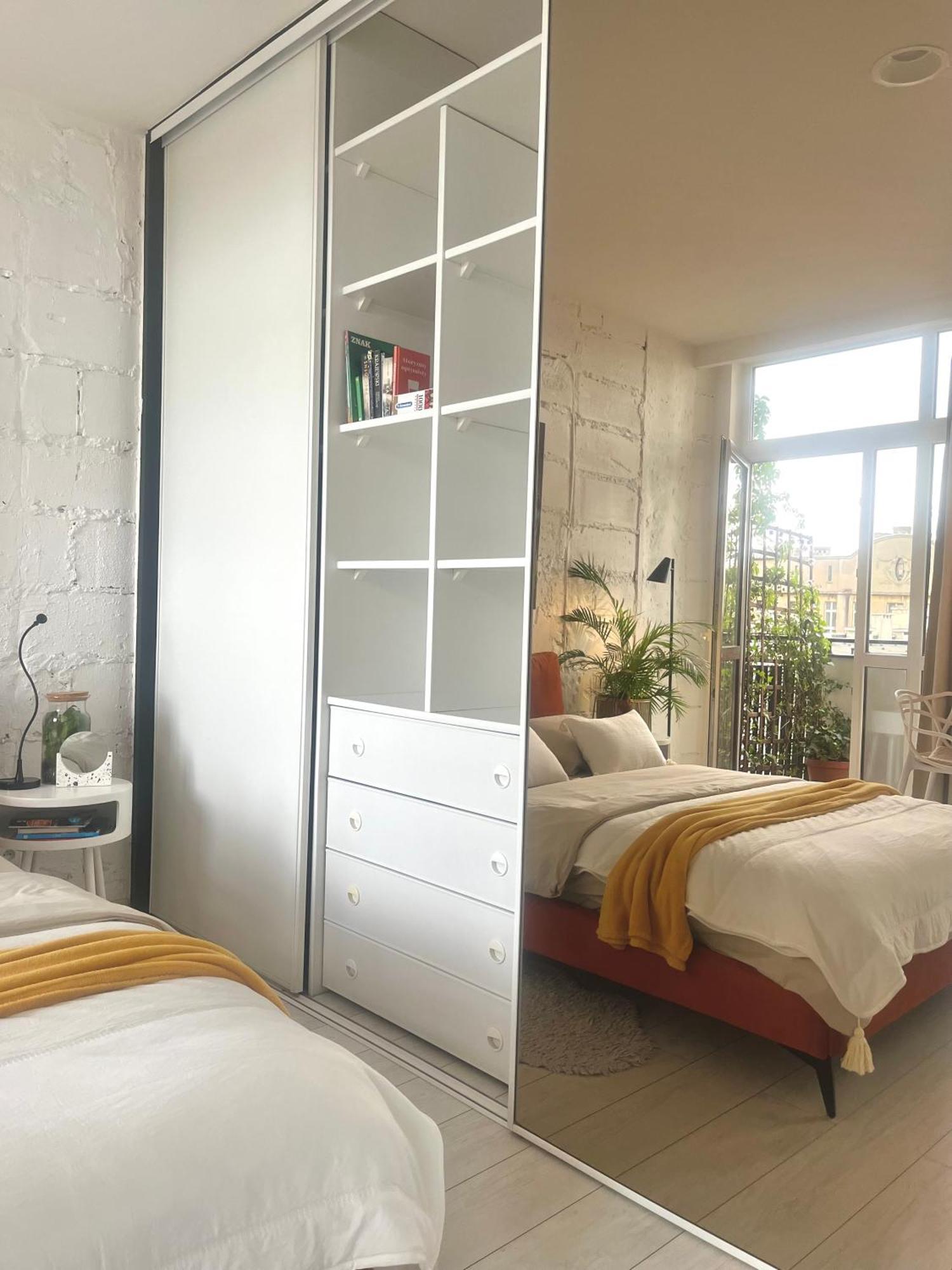 Apartament I Love Piotrkowska Z Wielkim Lustrem, Balkonem I Klimatyzacja Лодз Екстериор снимка