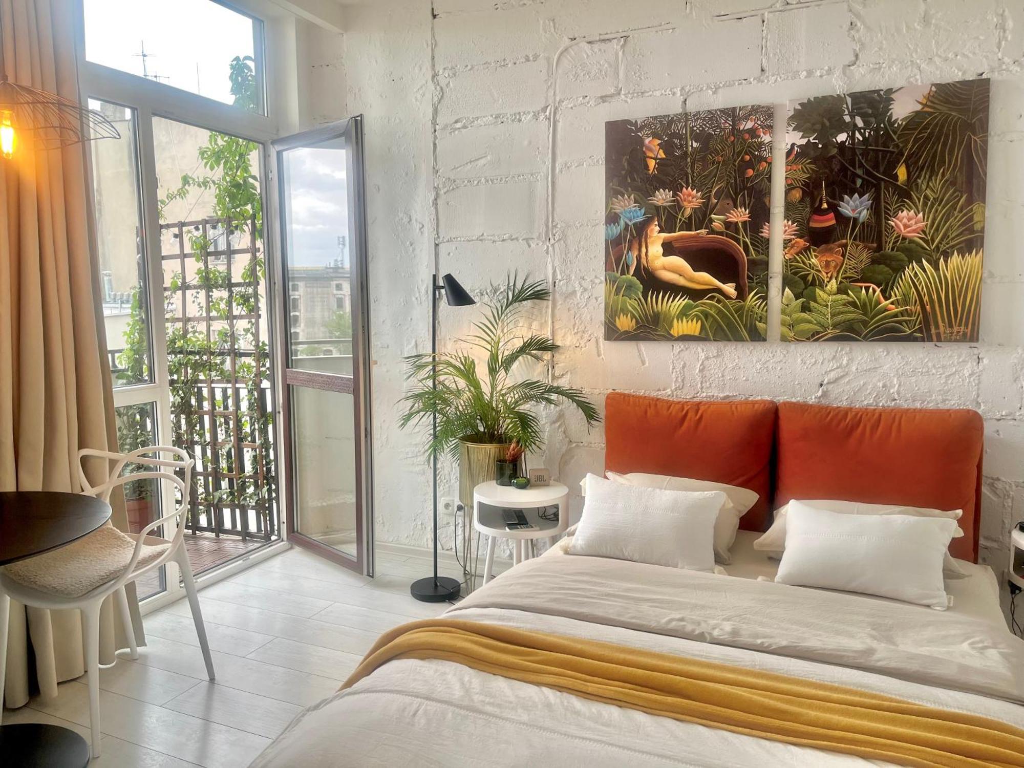 Apartament I Love Piotrkowska Z Wielkim Lustrem, Balkonem I Klimatyzacja Лодз Екстериор снимка