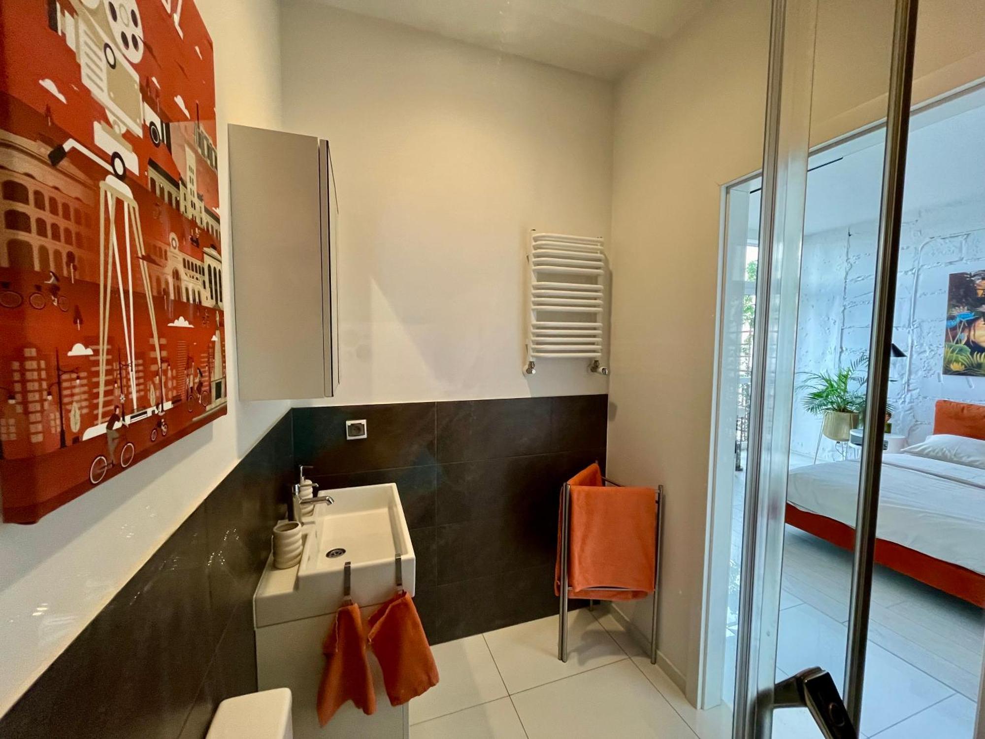 Apartament I Love Piotrkowska Z Wielkim Lustrem, Balkonem I Klimatyzacja Лодз Екстериор снимка