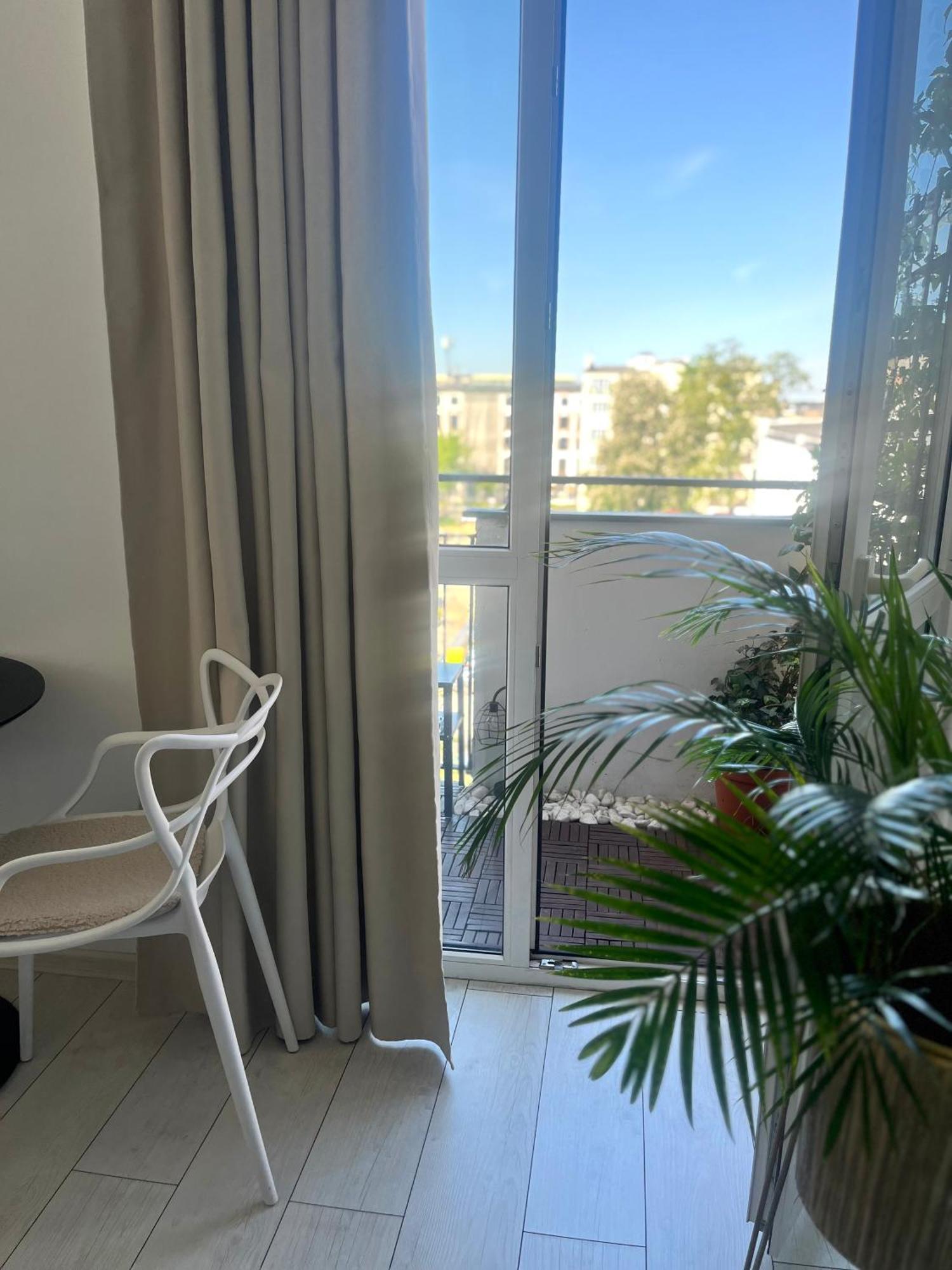 Apartament I Love Piotrkowska Z Wielkim Lustrem, Balkonem I Klimatyzacja Лодз Екстериор снимка