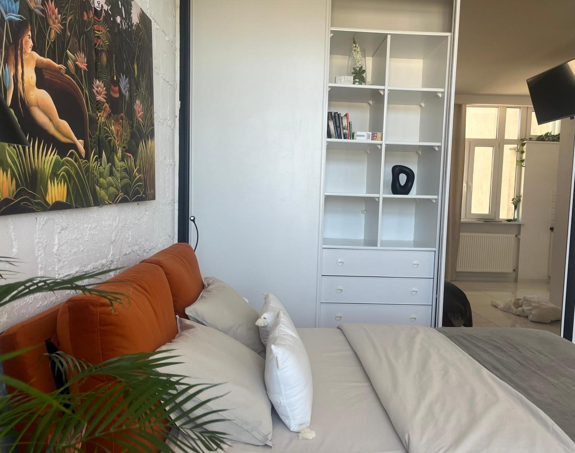 Apartament I Love Piotrkowska Z Wielkim Lustrem, Balkonem I Klimatyzacja Лодз Екстериор снимка