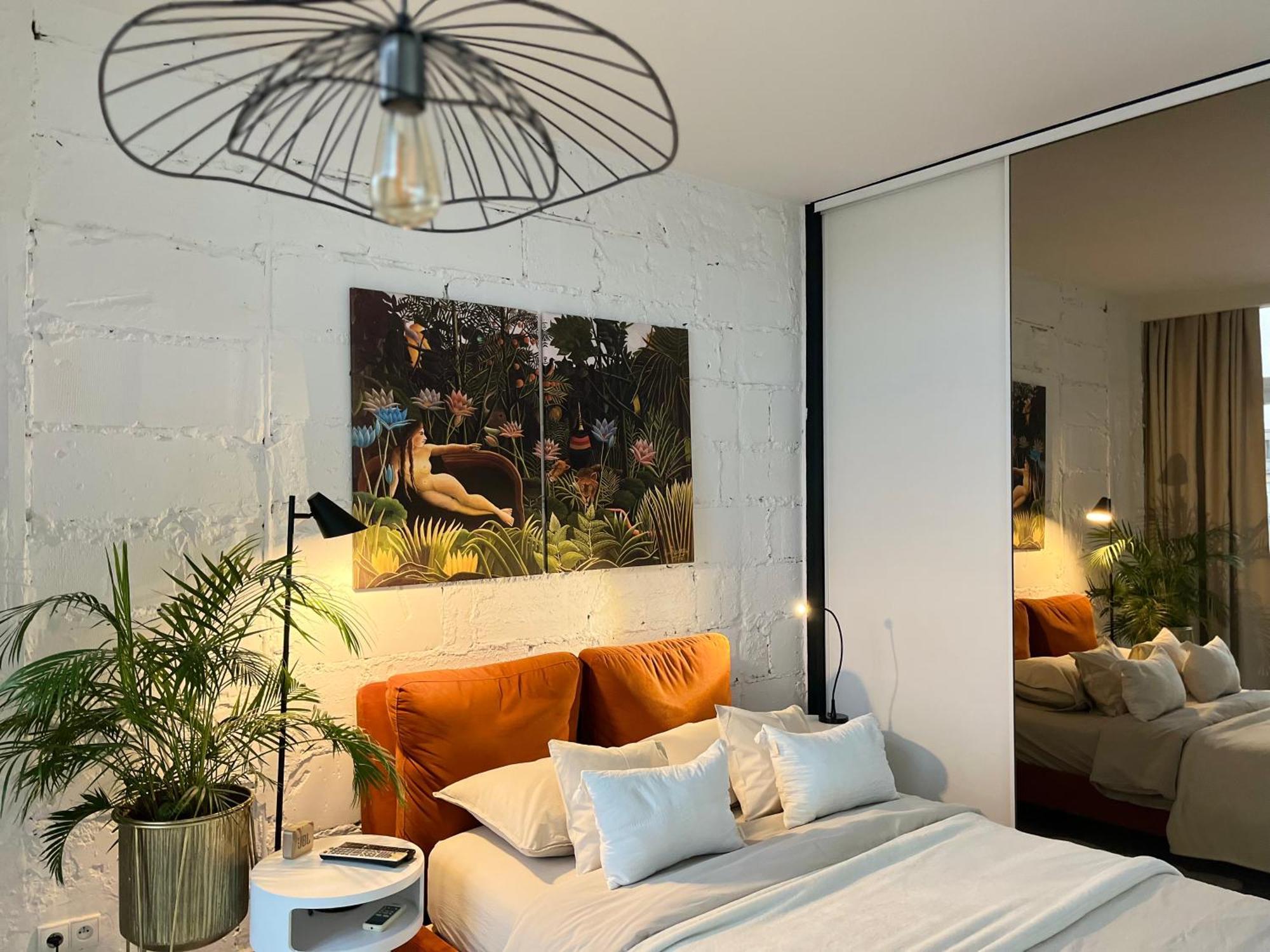 Apartament I Love Piotrkowska Z Wielkim Lustrem, Balkonem I Klimatyzacja Лодз Екстериор снимка