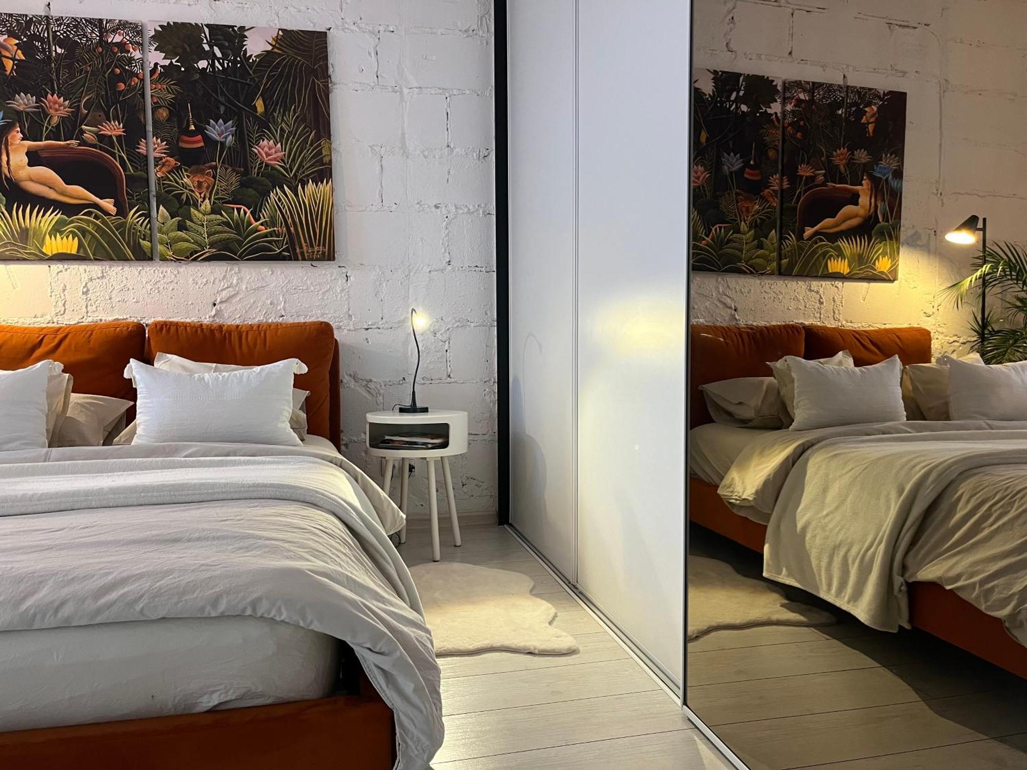 Apartament I Love Piotrkowska Z Wielkim Lustrem, Balkonem I Klimatyzacja Лодз Екстериор снимка