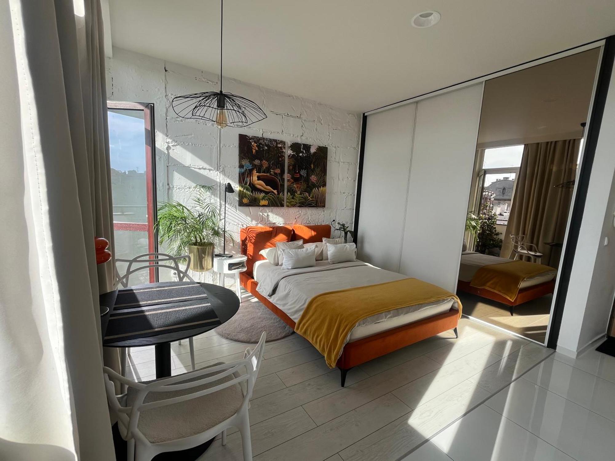Apartament I Love Piotrkowska Z Wielkim Lustrem, Balkonem I Klimatyzacja Лодз Екстериор снимка