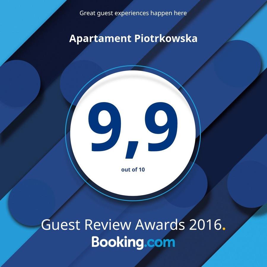 Apartament I Love Piotrkowska Z Wielkim Lustrem, Balkonem I Klimatyzacja Лодз Екстериор снимка
